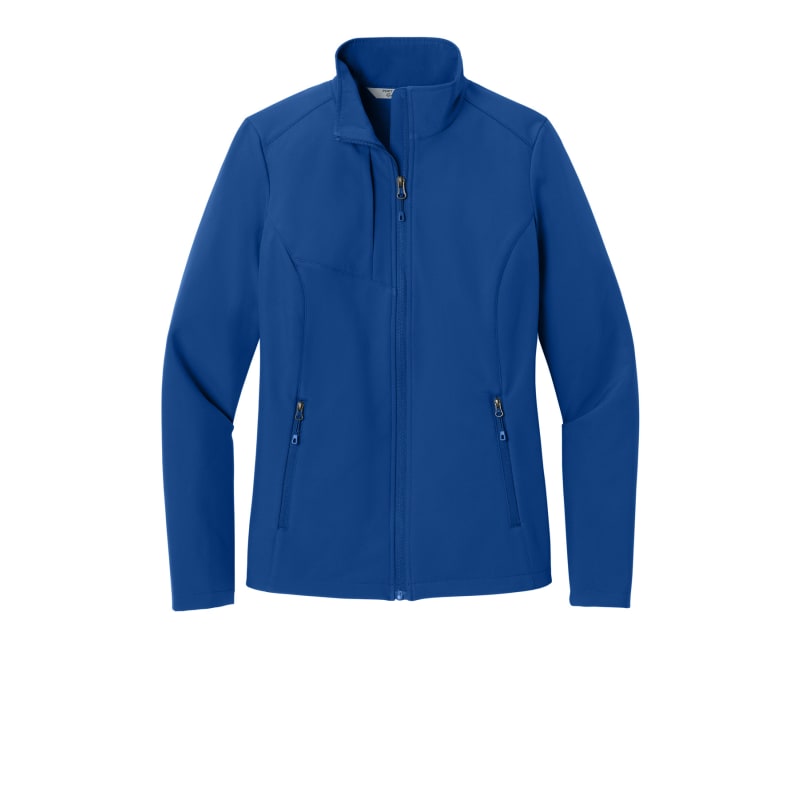 Port Authority Women's C-FREE Core Soft Shell 12