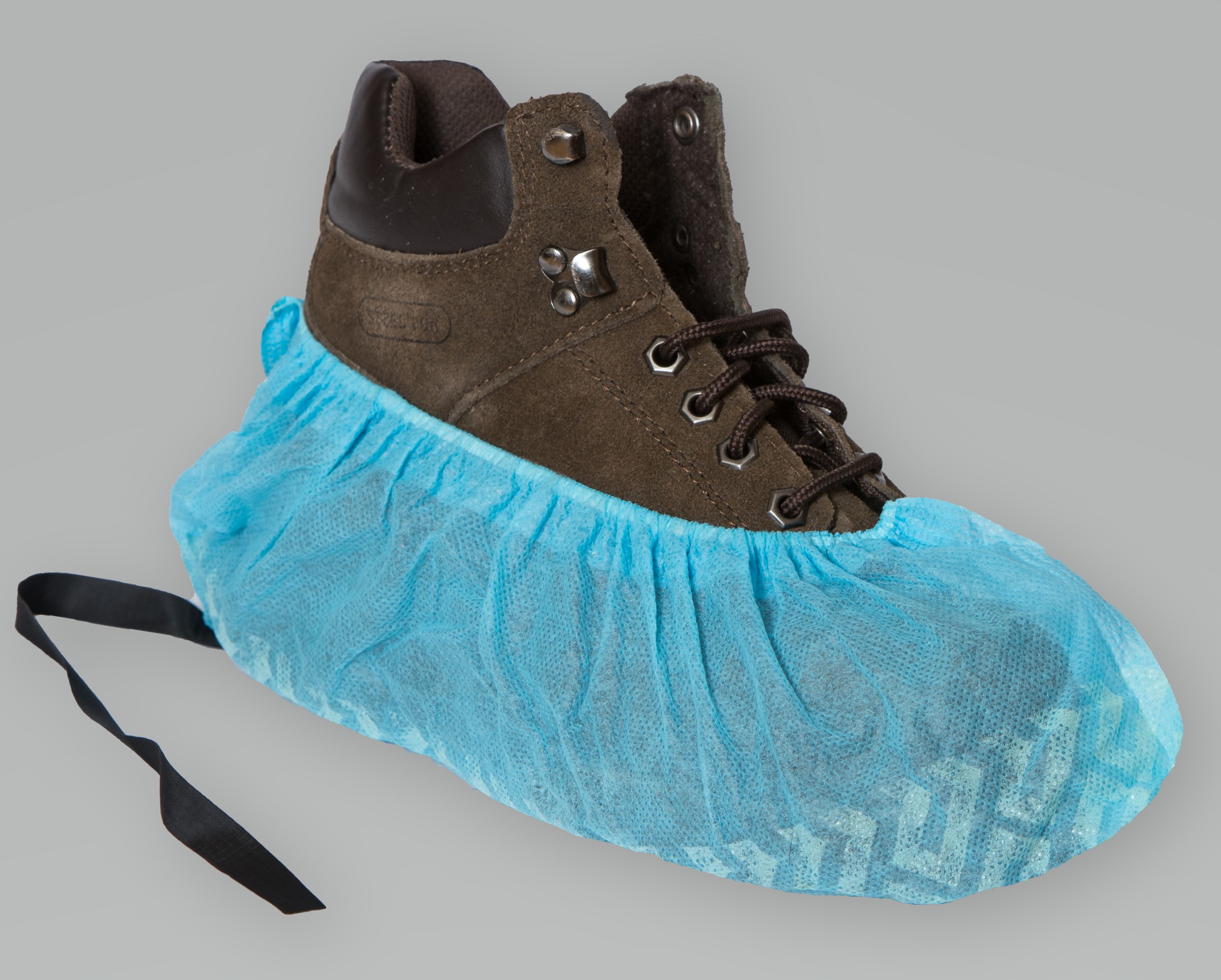 SKID-FREE, Non-woven Shoe Covers - PromoPack 5