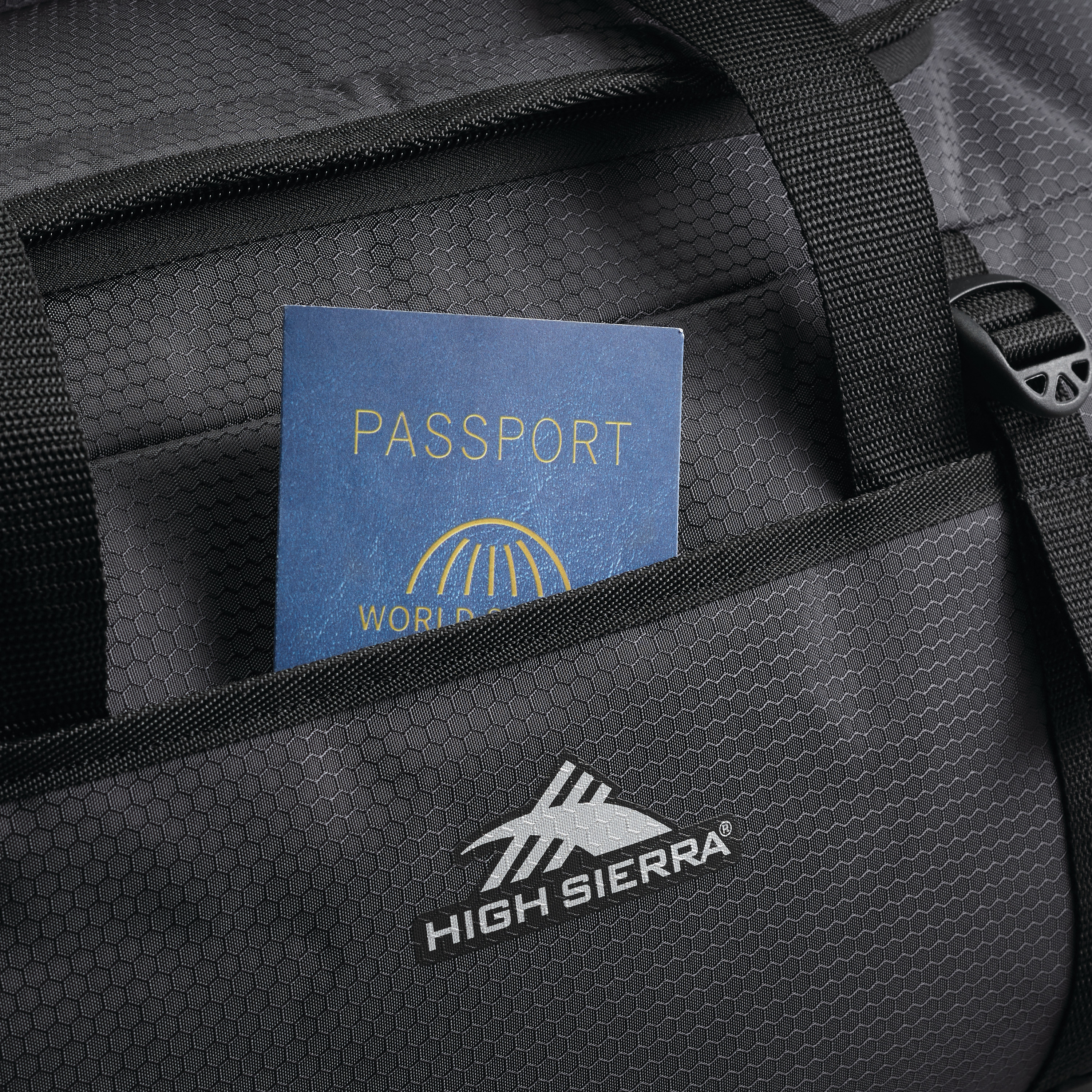 High Sierra® Fairlead Convertible Duffel 20