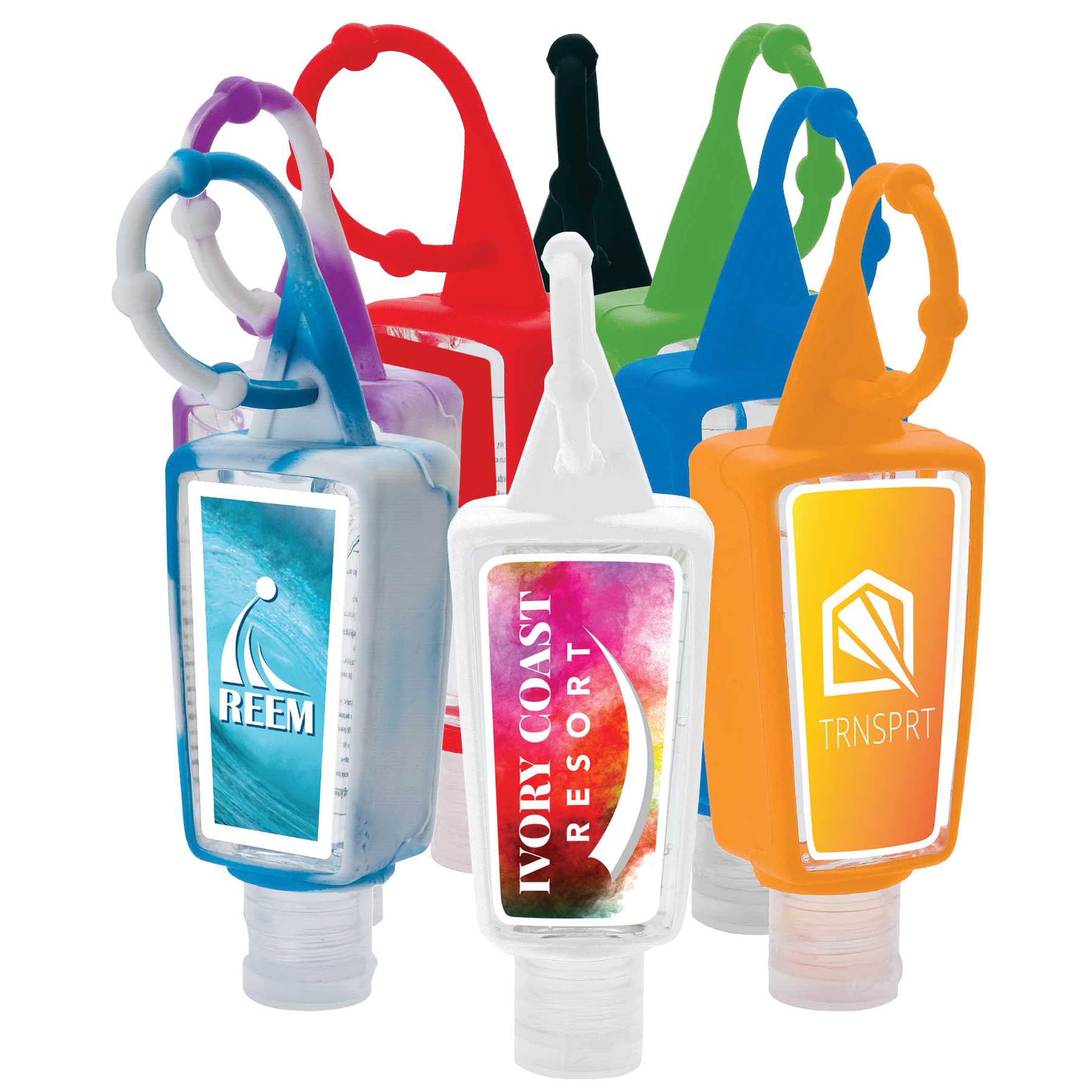 Amore 1 oz. Hand Sanitizer with Holder 130