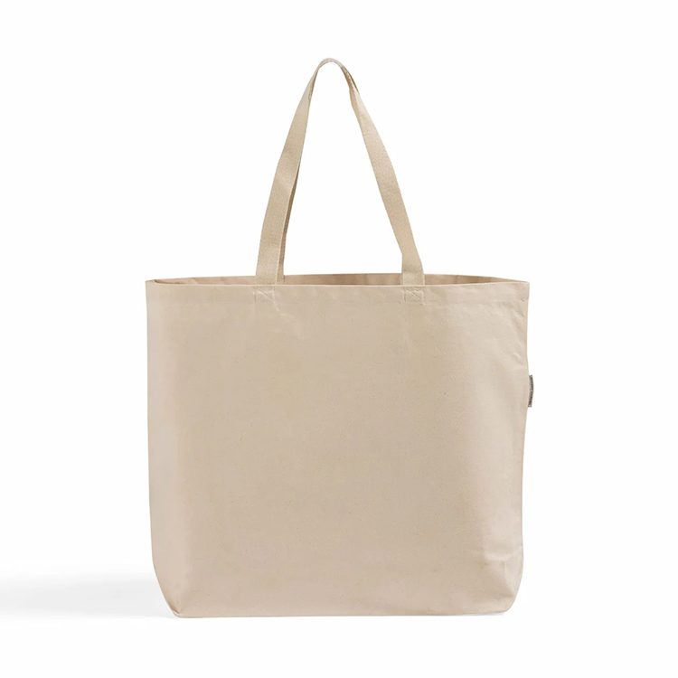 Oakfair Organic Canvas Tote Bag 12