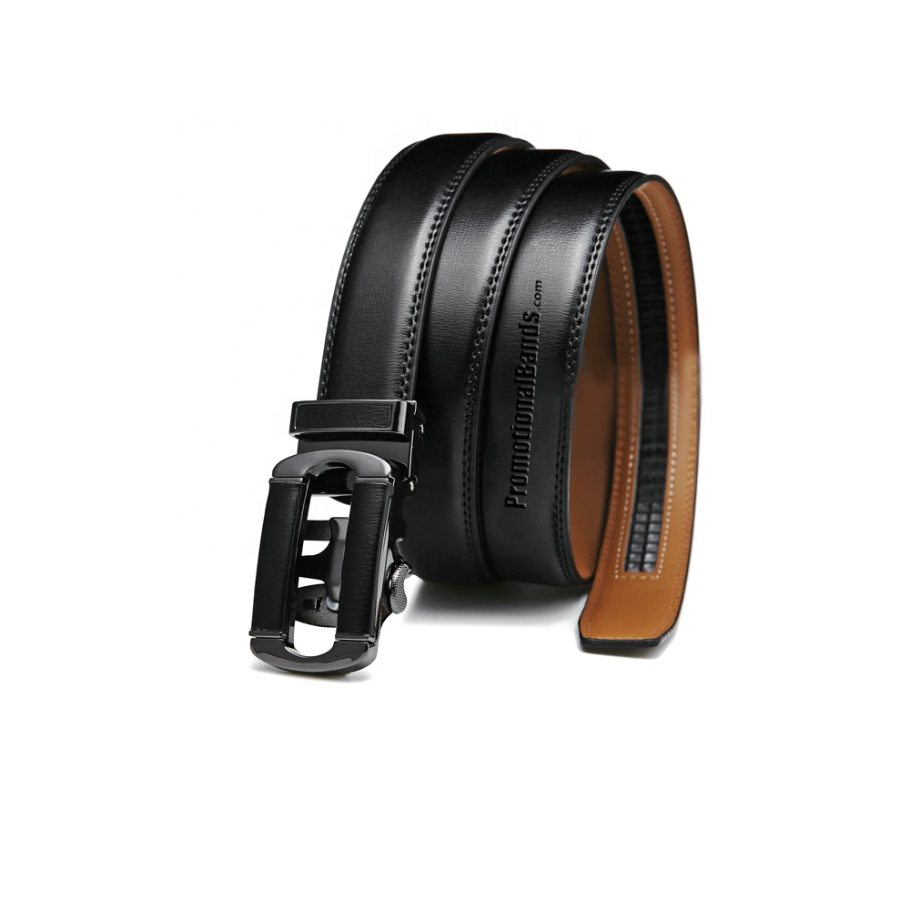 Men's Genuine Leather Belt 5