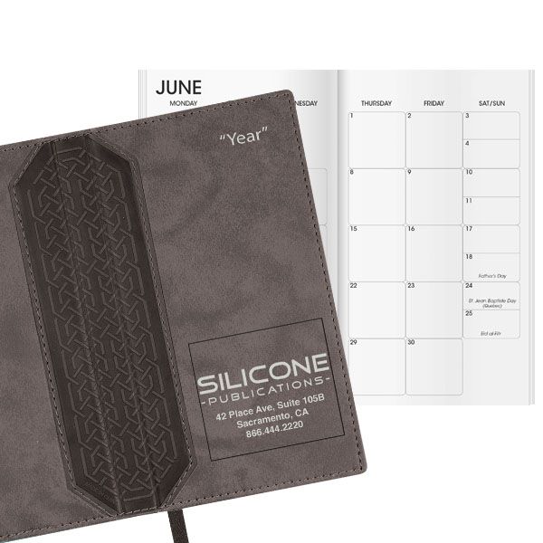 AVALON WORK MONTHLY POCKET CALENDAR 15