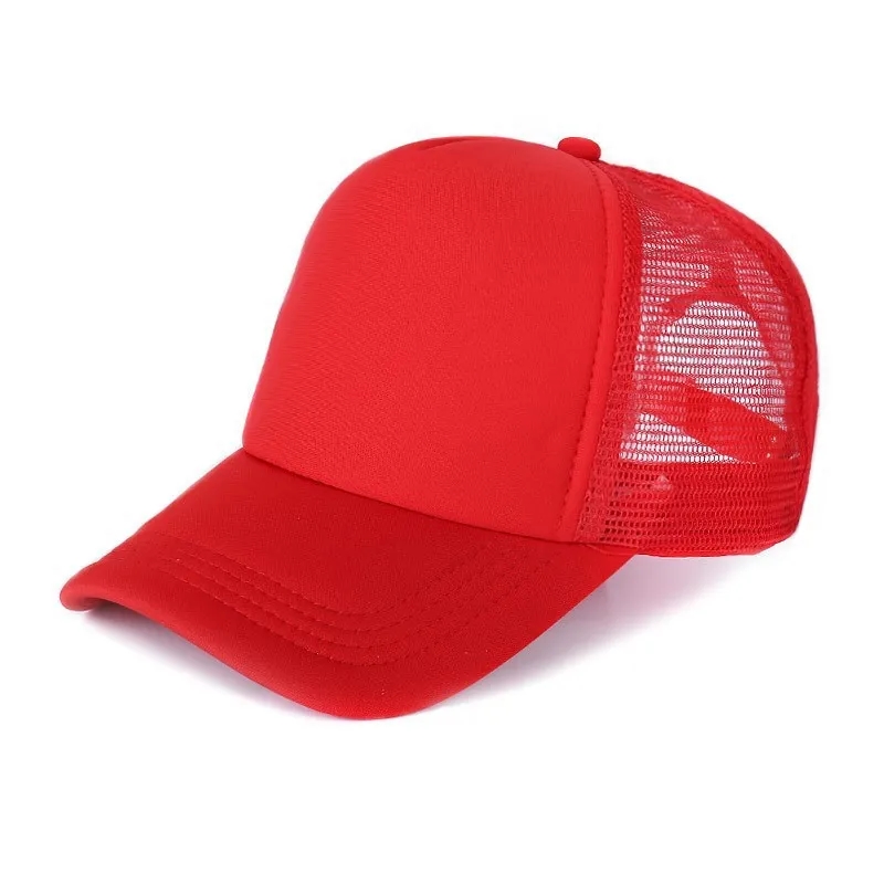 Trucker Mesh Cap 2