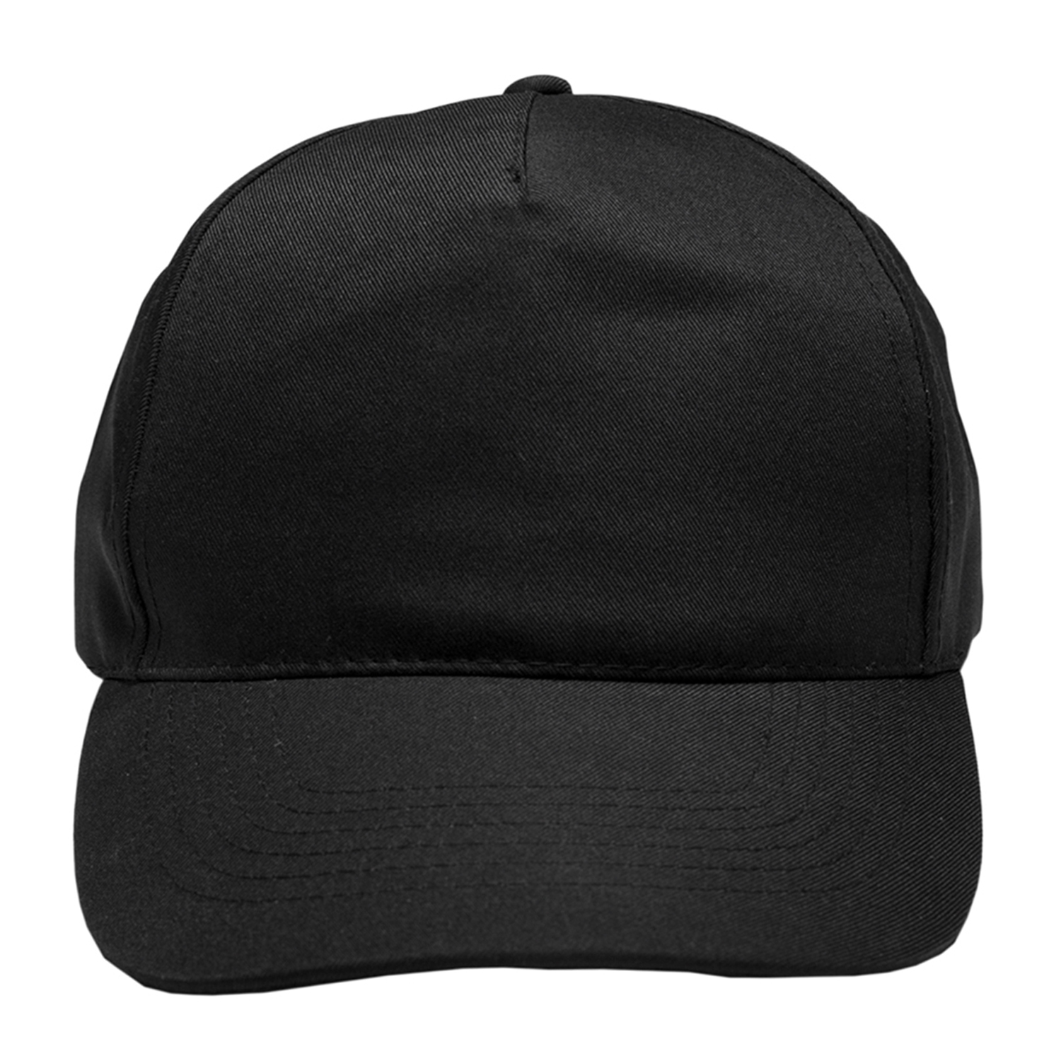 5 Panel Polyester Baseball Cap 3