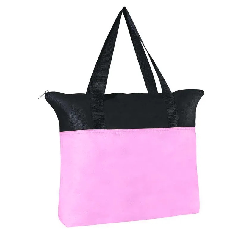 Resuable Non Woven Tote Bags 5