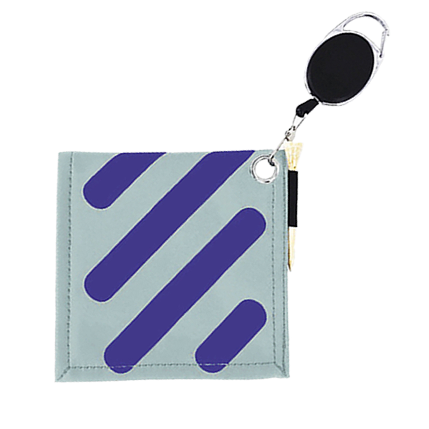 Evon Golf Ball Towel 4