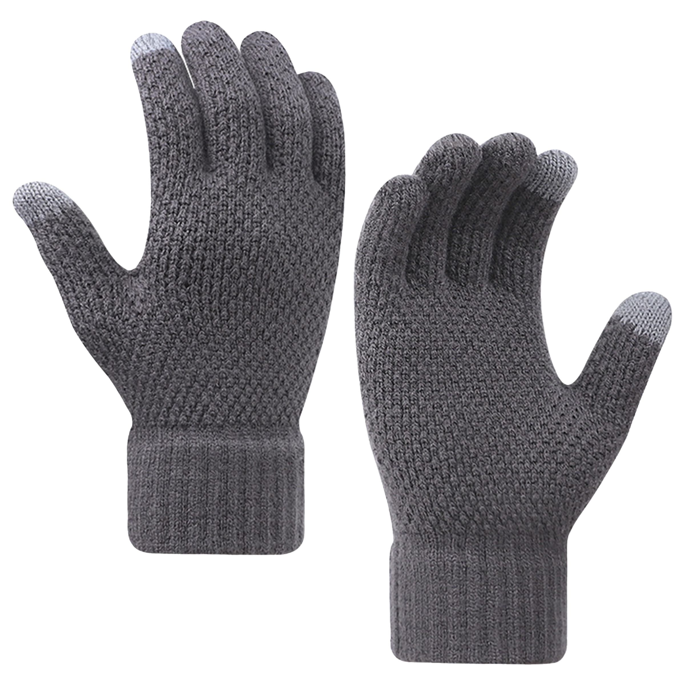 Warm Touch Screen Gloves 7