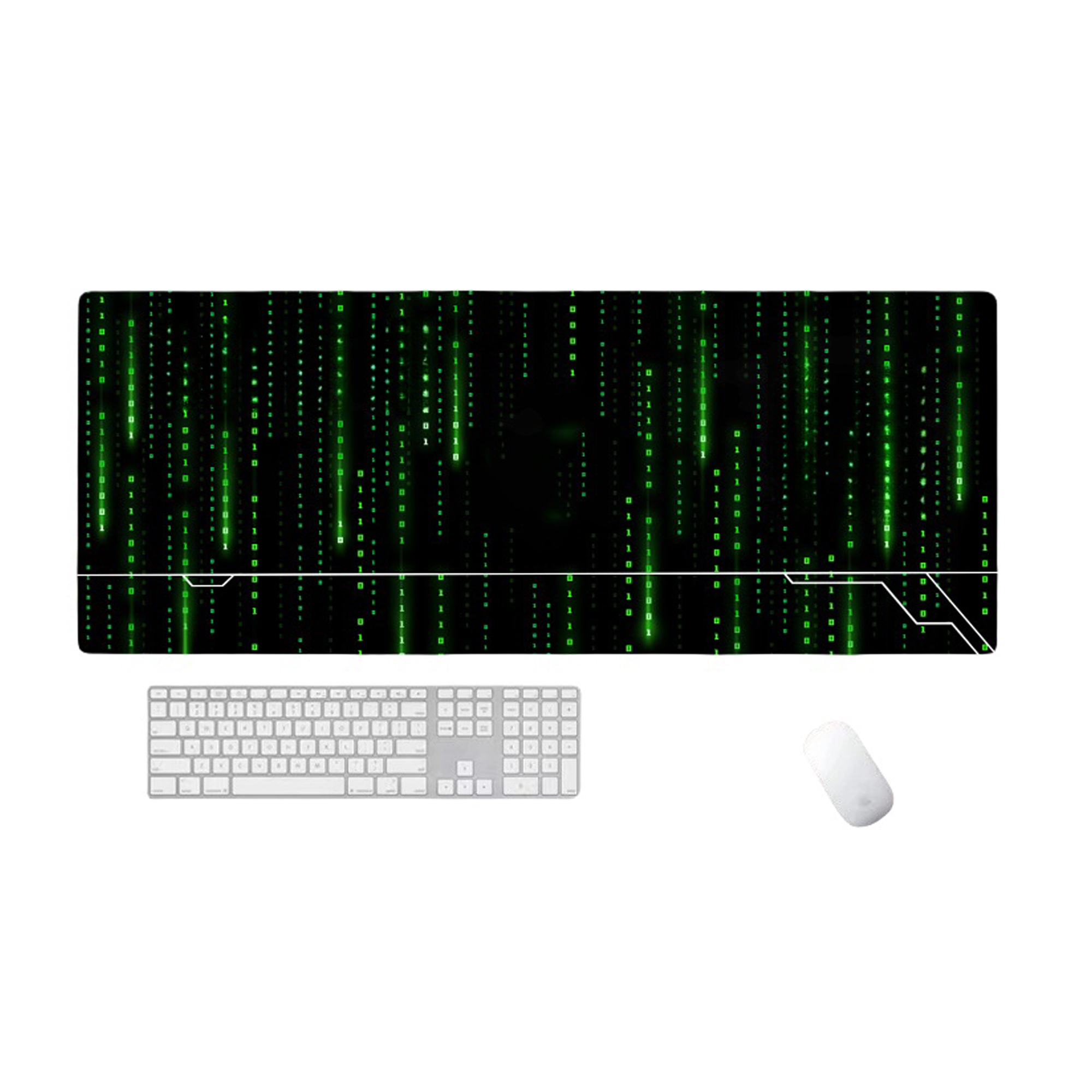 Huge Gaming Rubber Mouse Pad 8