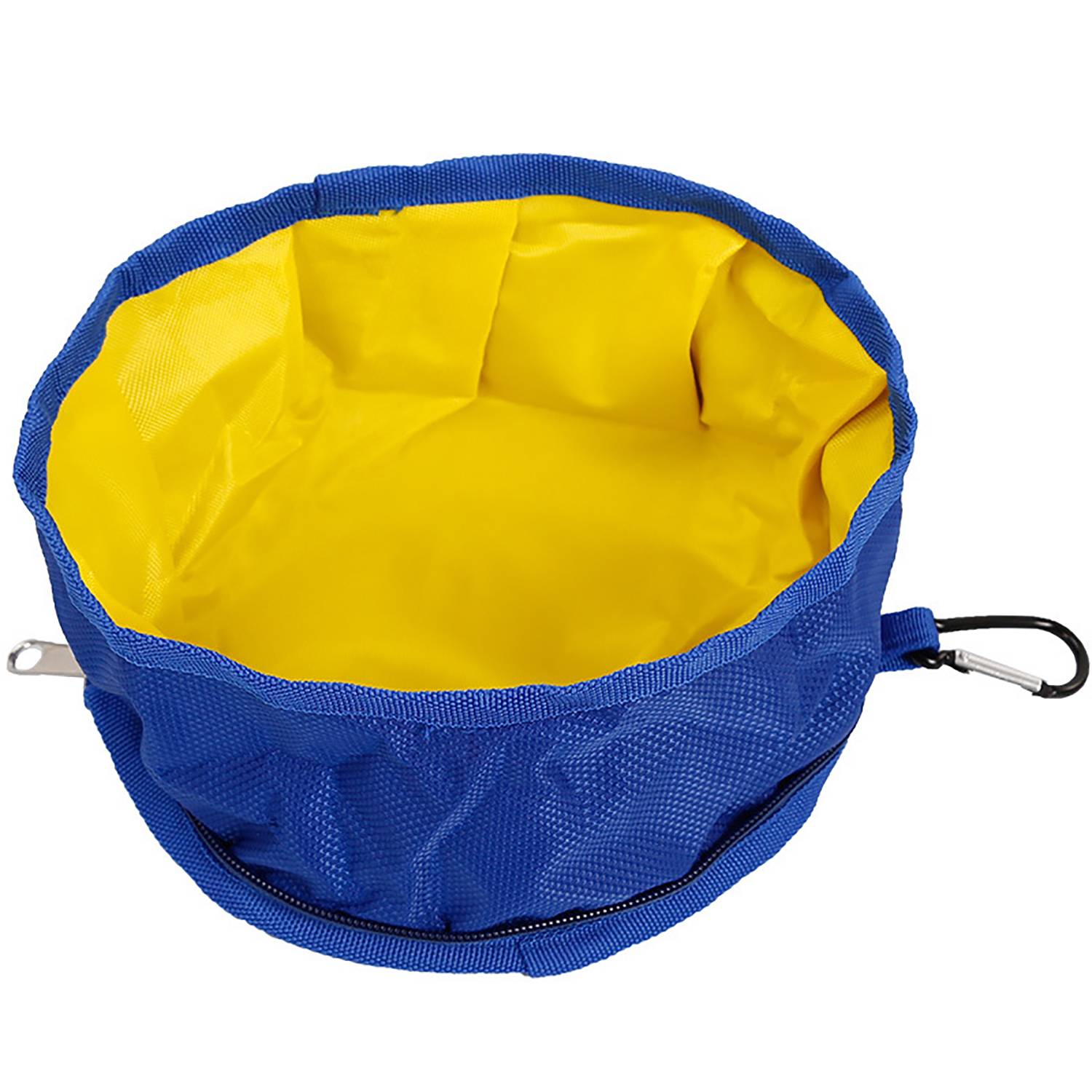Outdoor Oxford Waterproof Foldable Pet Bowl 7
