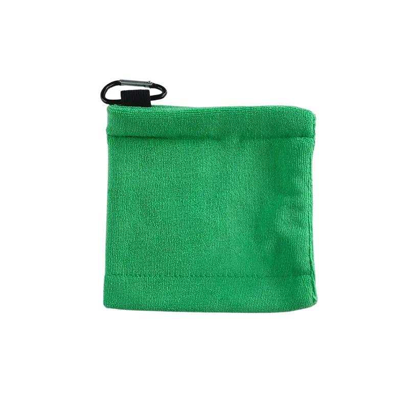 Microfiber Golf Ball Cleaning Towel 2