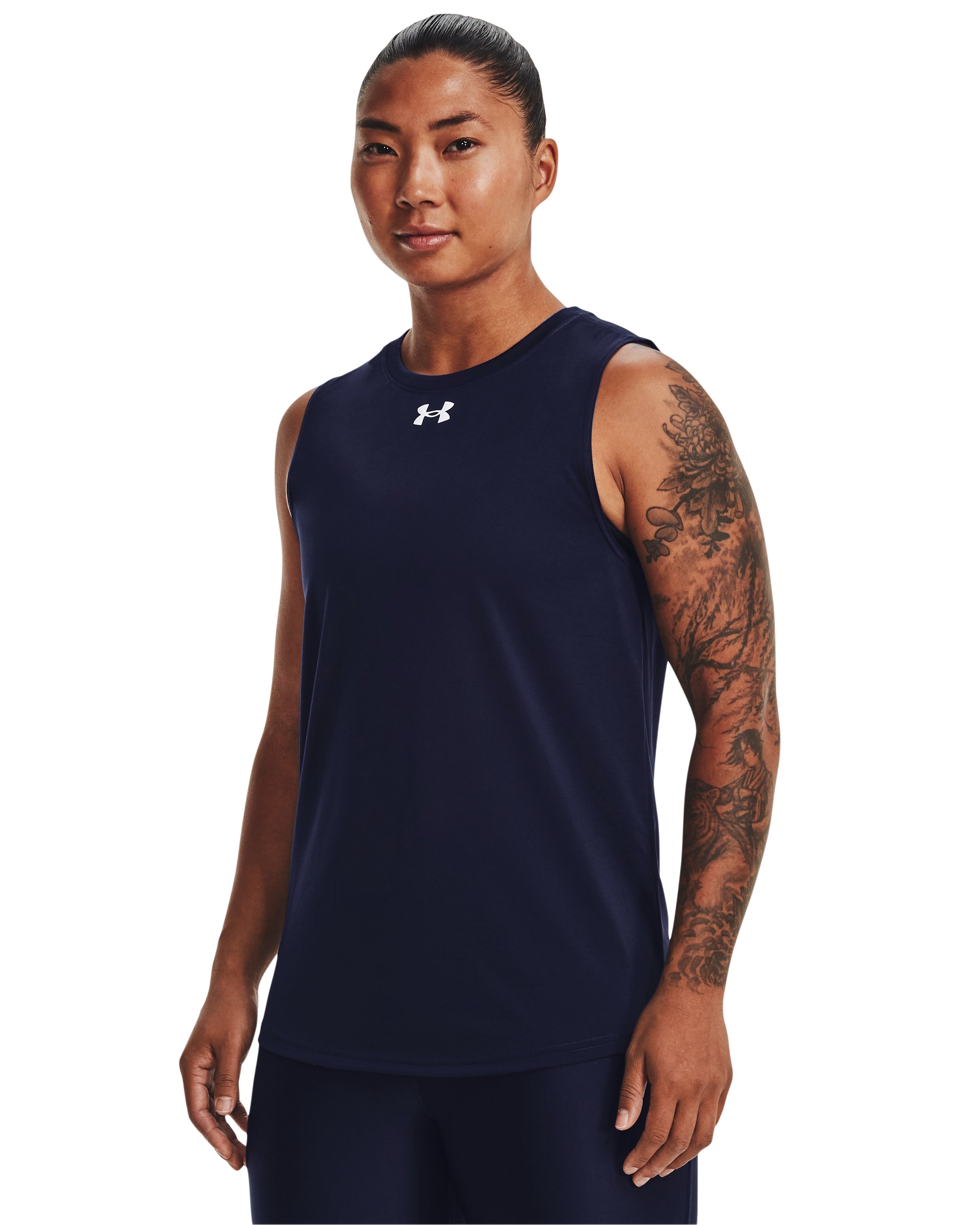 UA Tech Team Women's Sleeveless 3