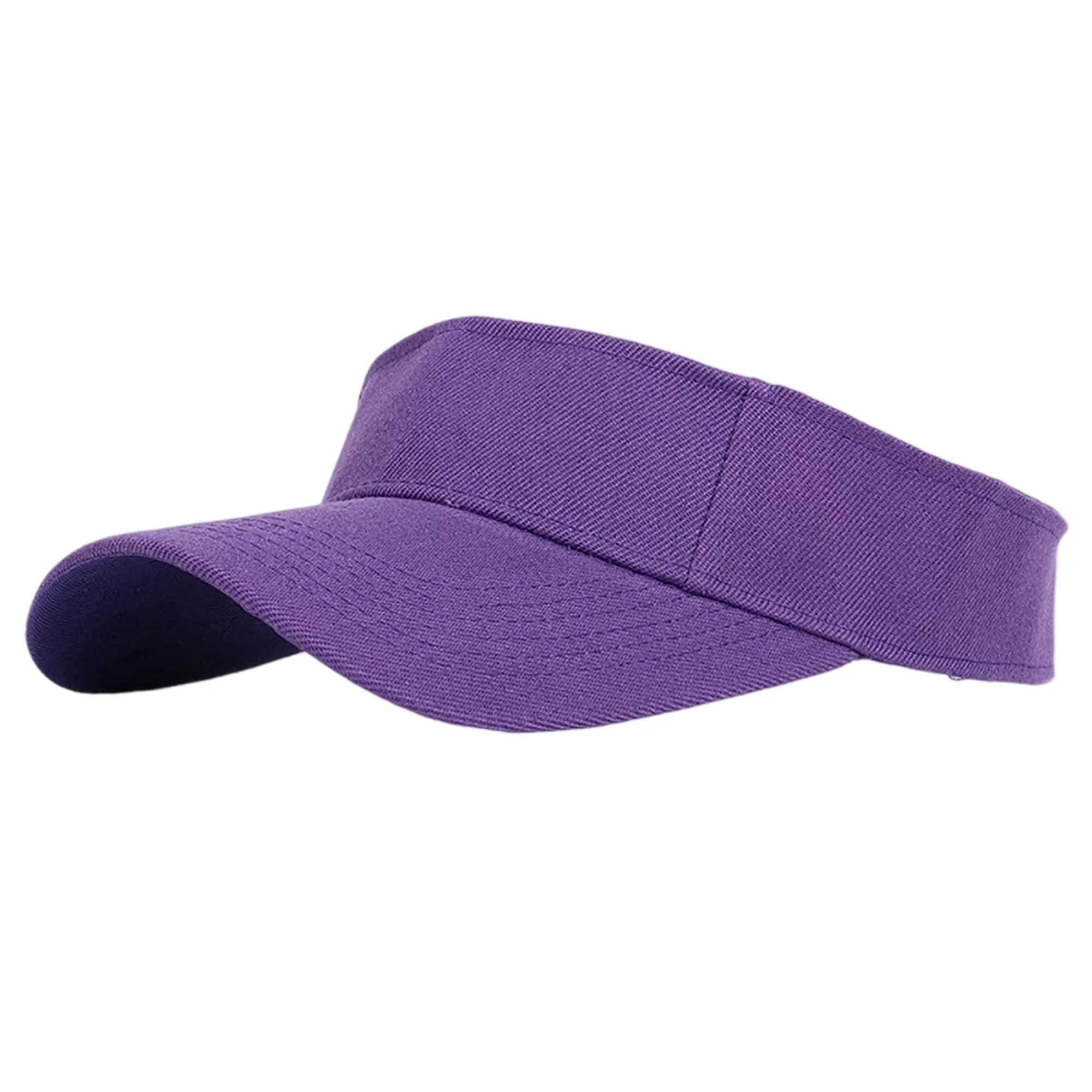 Adjustable Cotton Baseball Cap with Magic Tape Closure 4