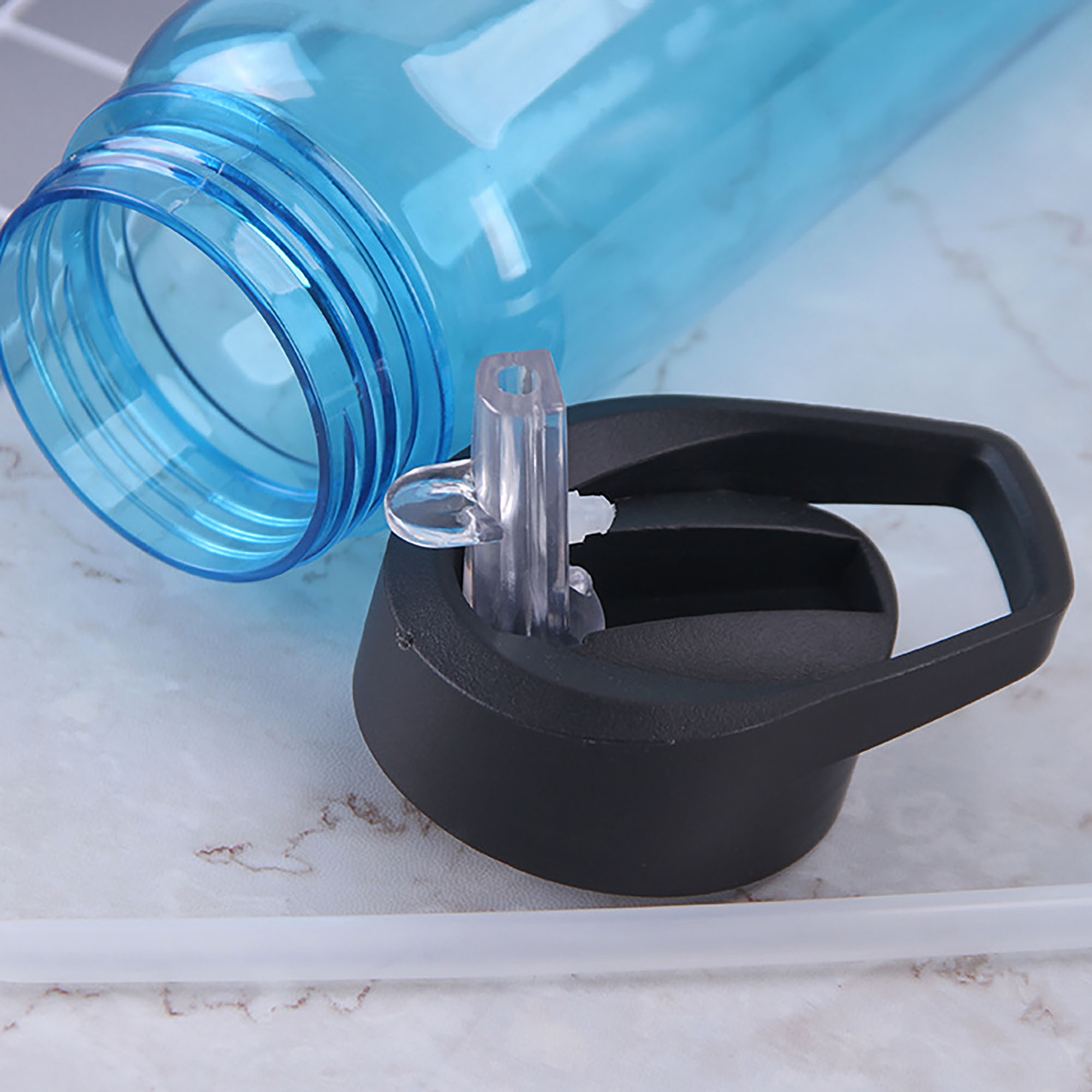 24OZ Plastic Sports Bottle 4