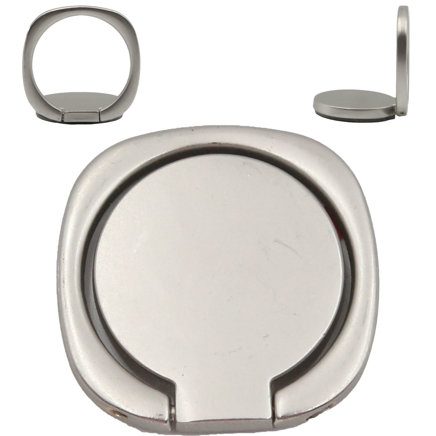 Adhesive Cell Phone Ring stand grip holder 3