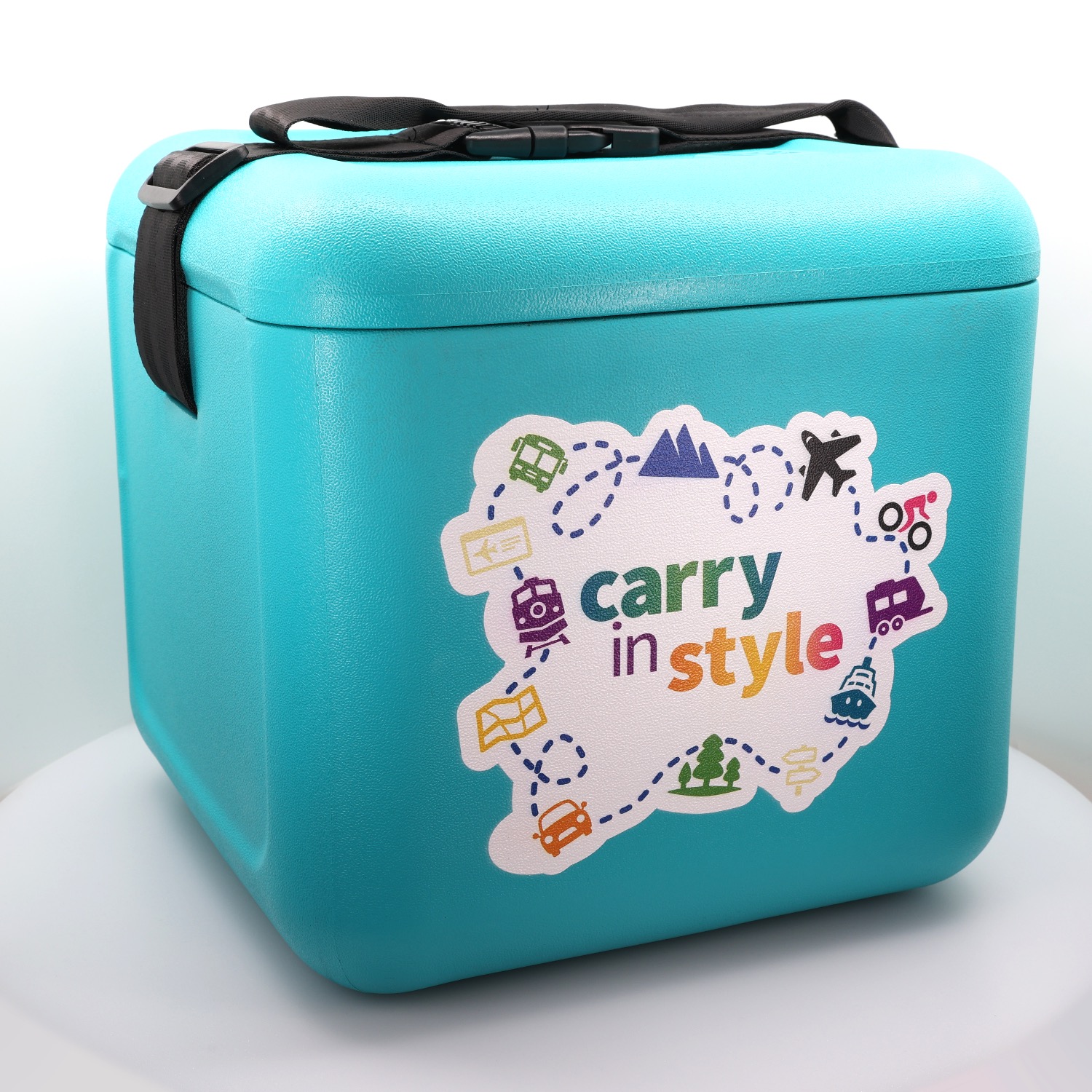 FOAM™ 30-Can EVA Cooler 99