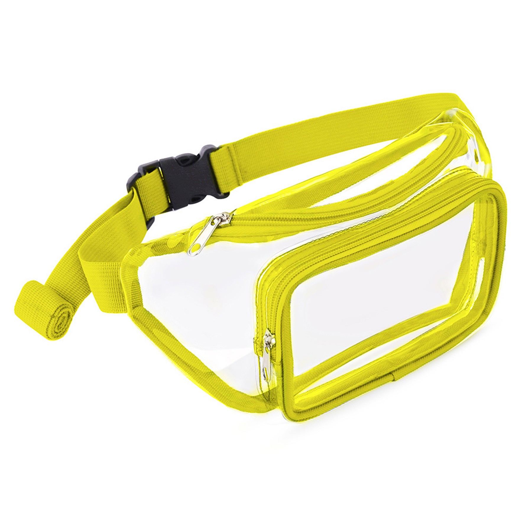 Stadium Approved Clear Bag 4