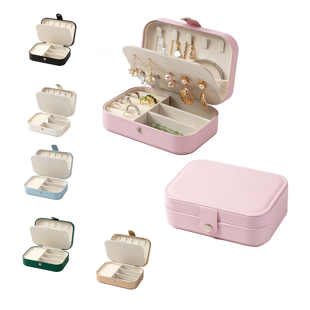 Travel Jewelry Box 7