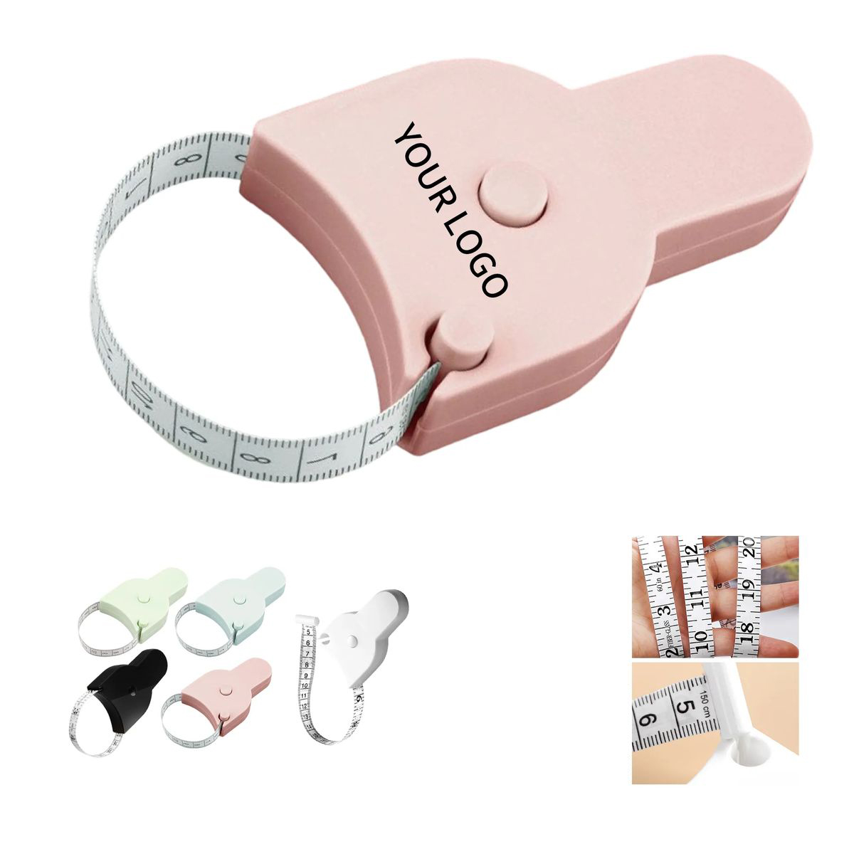 Portable Body Tape Measure for Measurements 7