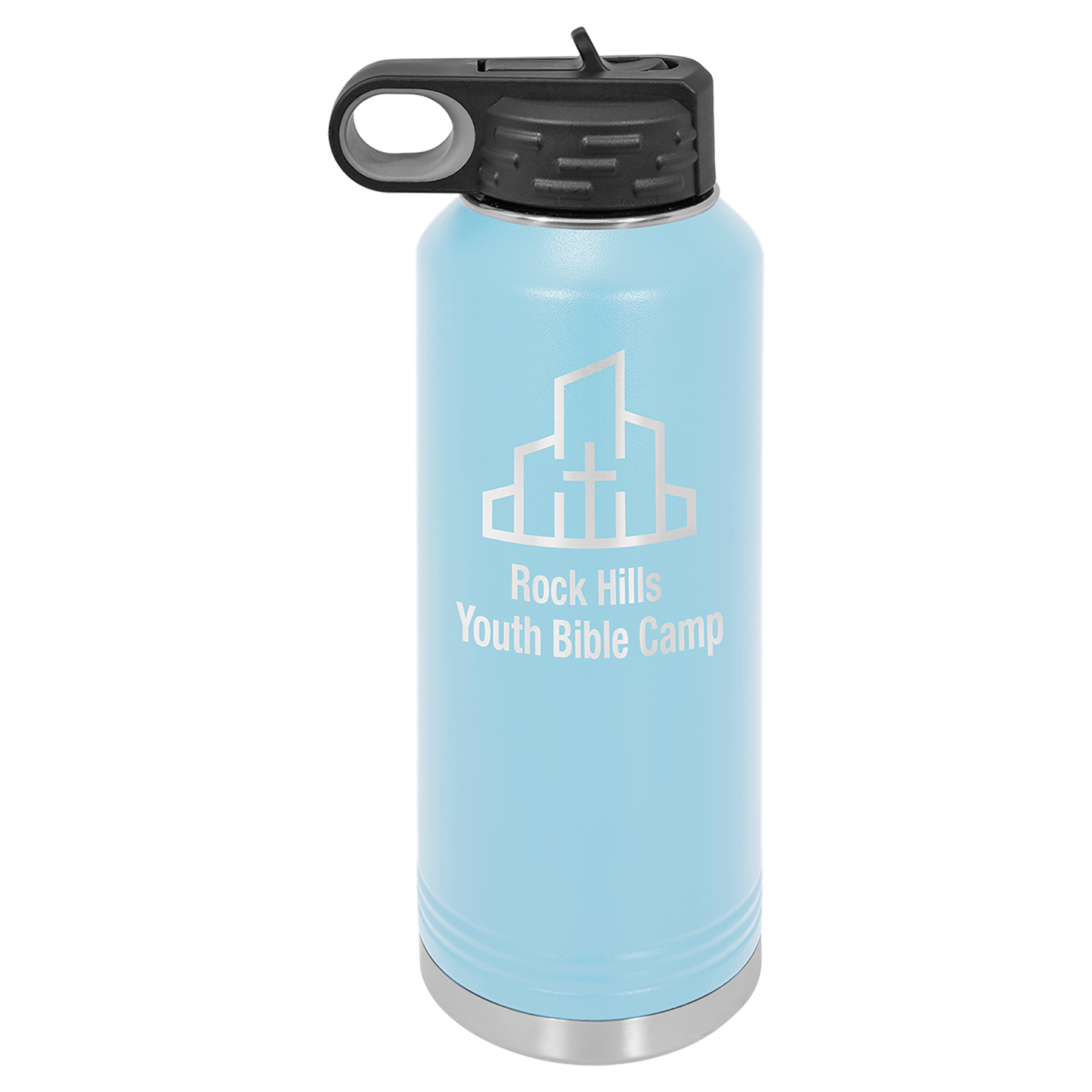 Polar Camel 40 Oz. Water Bottle 7