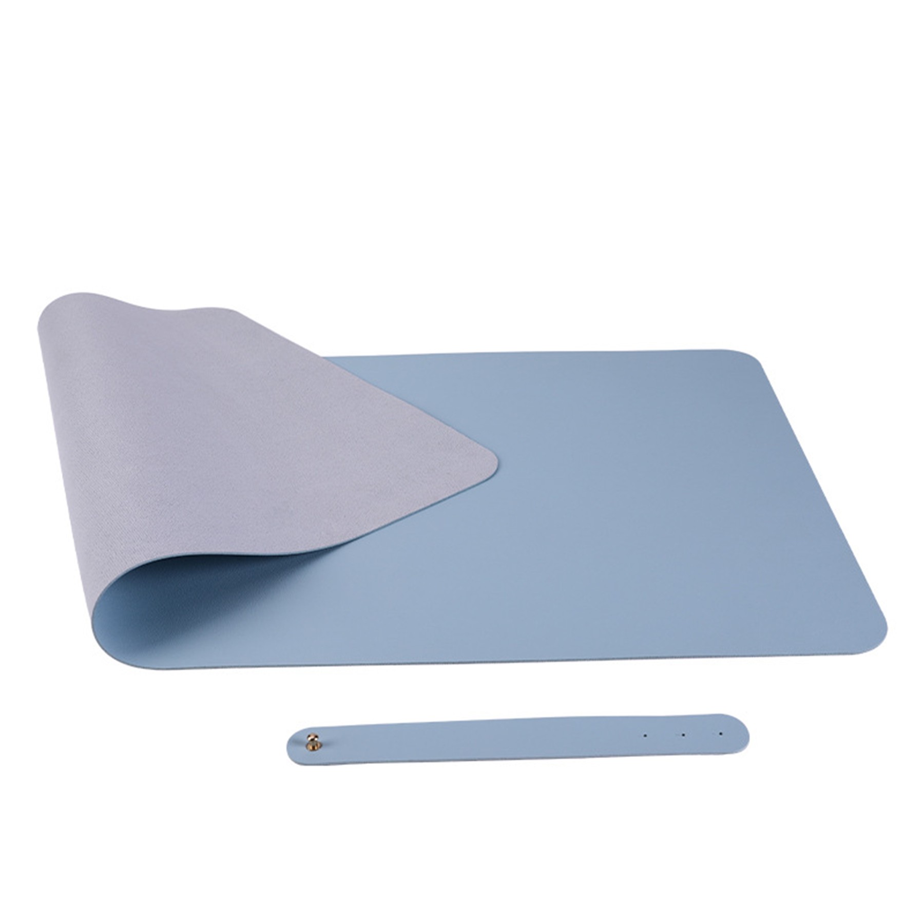 Leather Desk Mat Mouse Pad 6