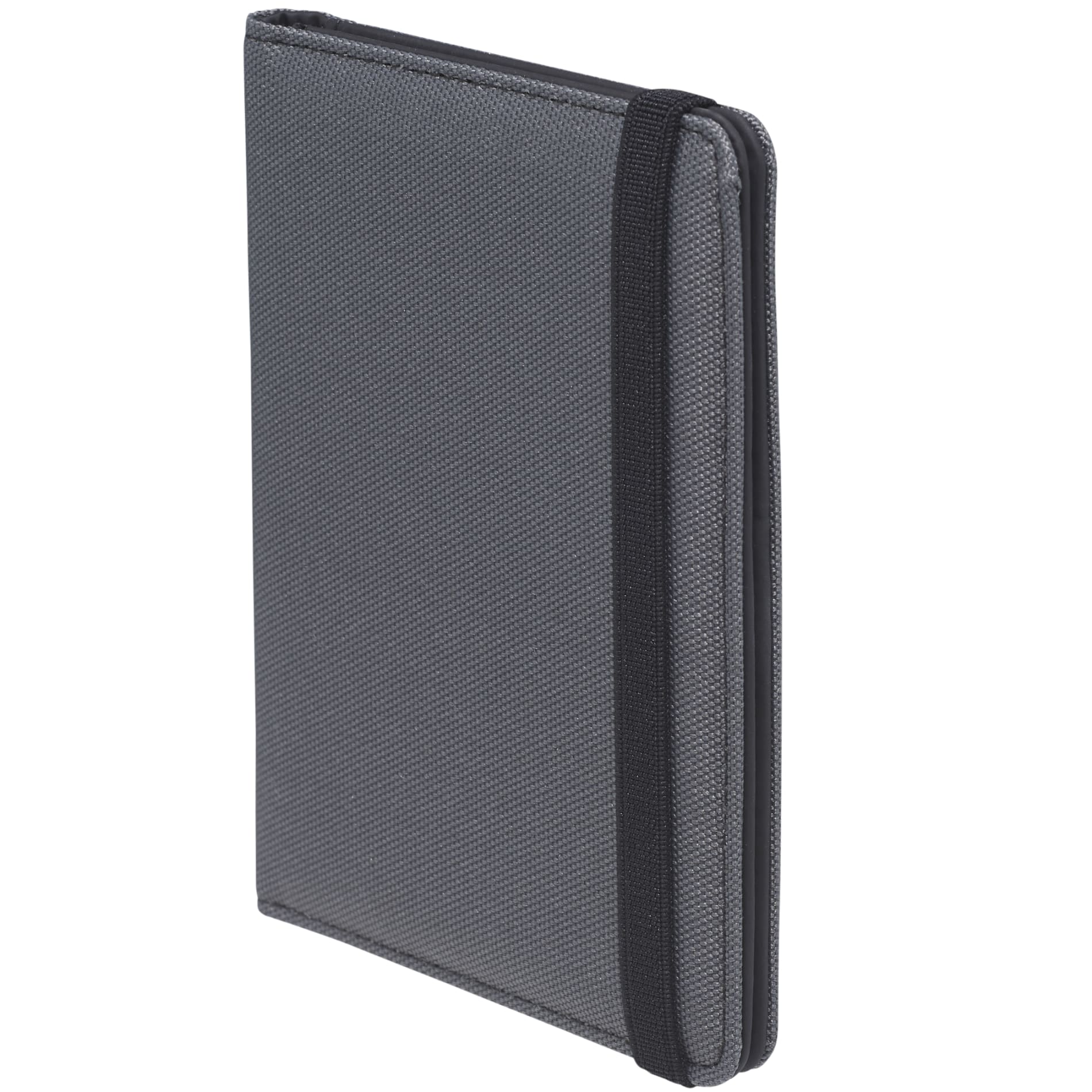 Deluxe Recycled Passport Wallet, custom luggage with logo imprint 35
