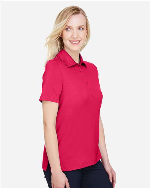 Women's CrownLux Performance® Range Flex Polo - DG21W 7