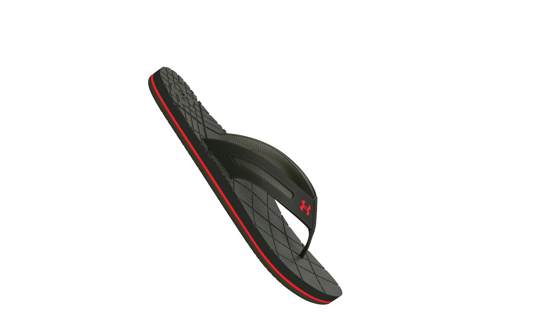 UA Marathon Key V Men's Sandals 4