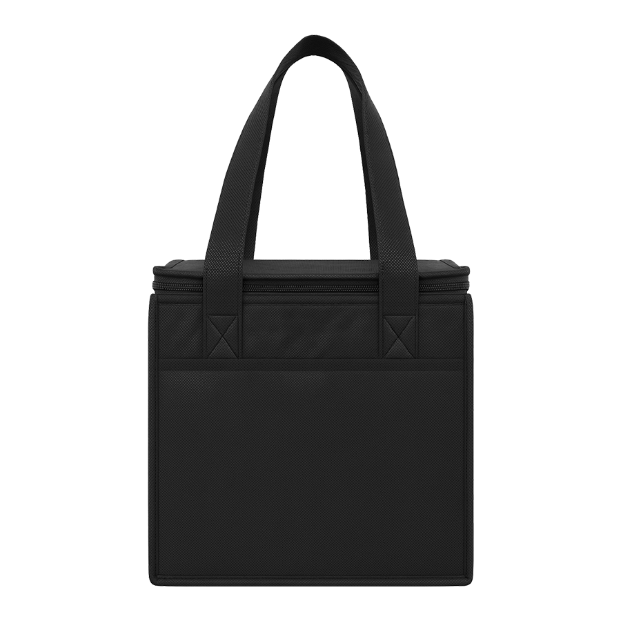 SnackShell Compact Foil-Lined Cooler 8