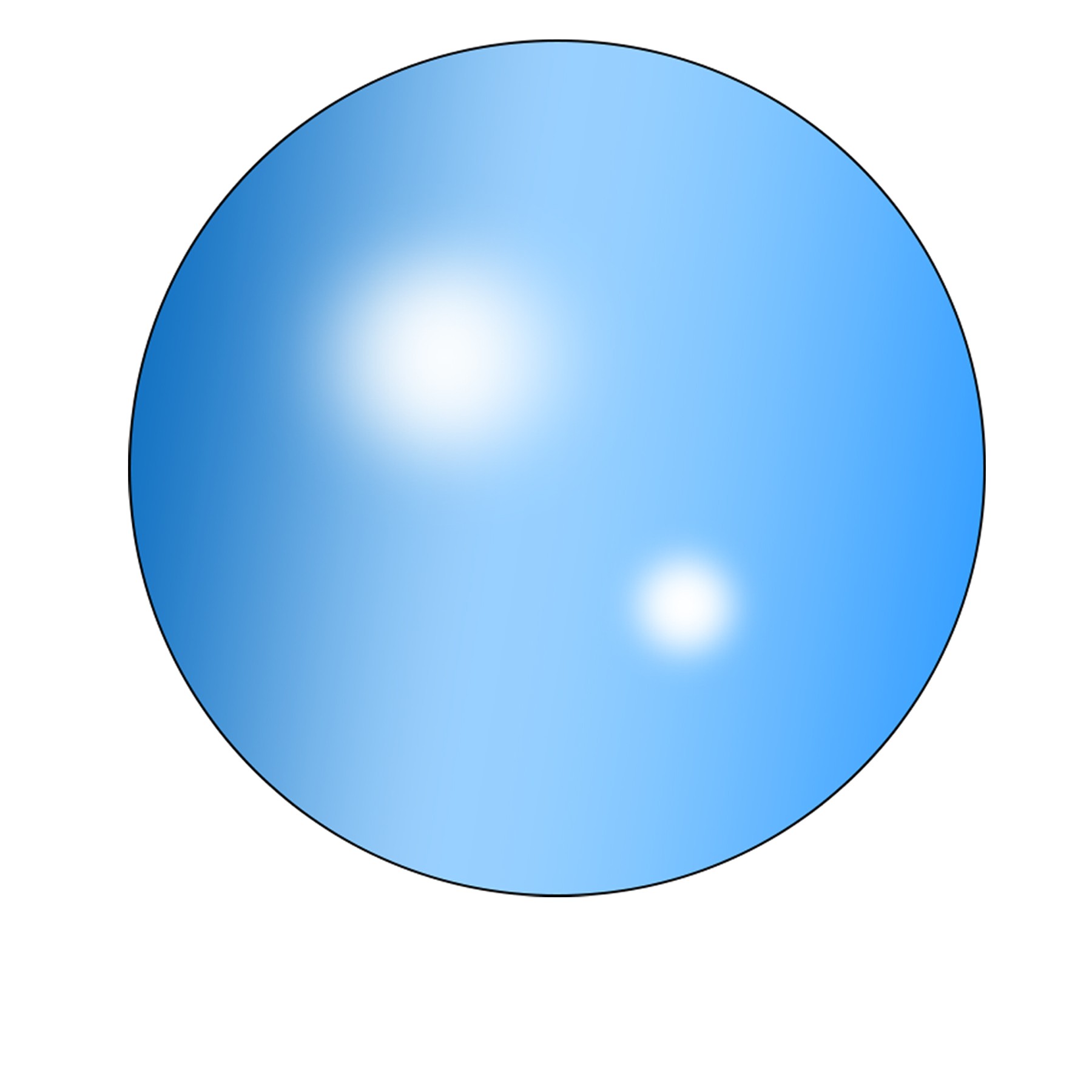 Glow-In-The-Dark Sticky Target Balls 6