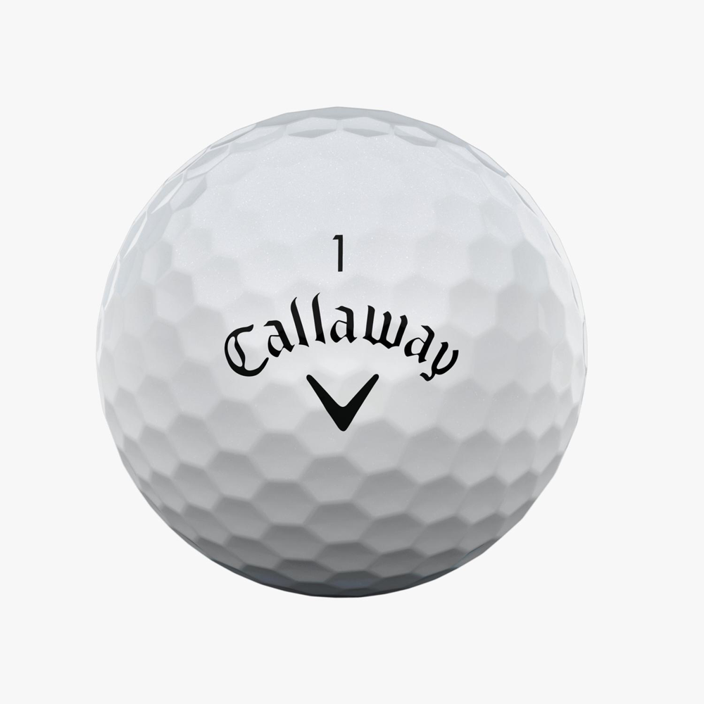 Callaway® 12 Pack Reva Women's Golf Balls