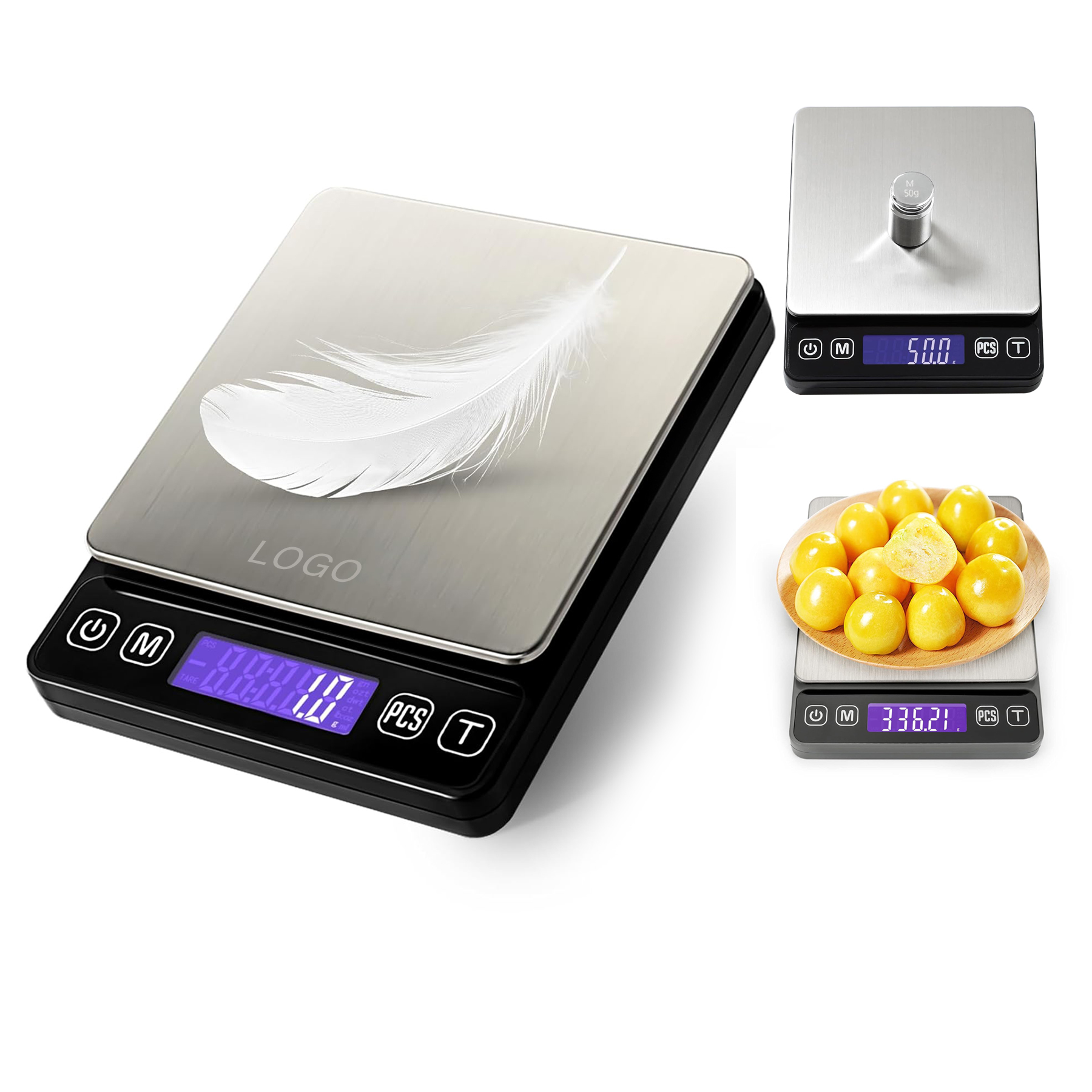 Digital Kitchen Scale 3