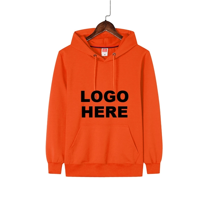 Custom Printed Hooded Sweatshirts, custom hoodie or sweatshirt with logo imprint 6