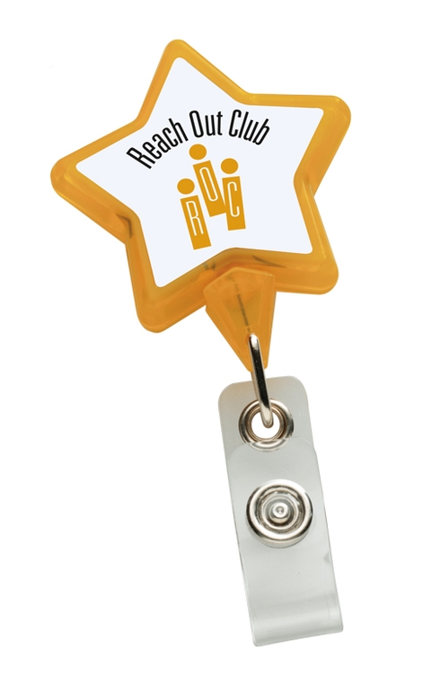 Star Badge Holders 2