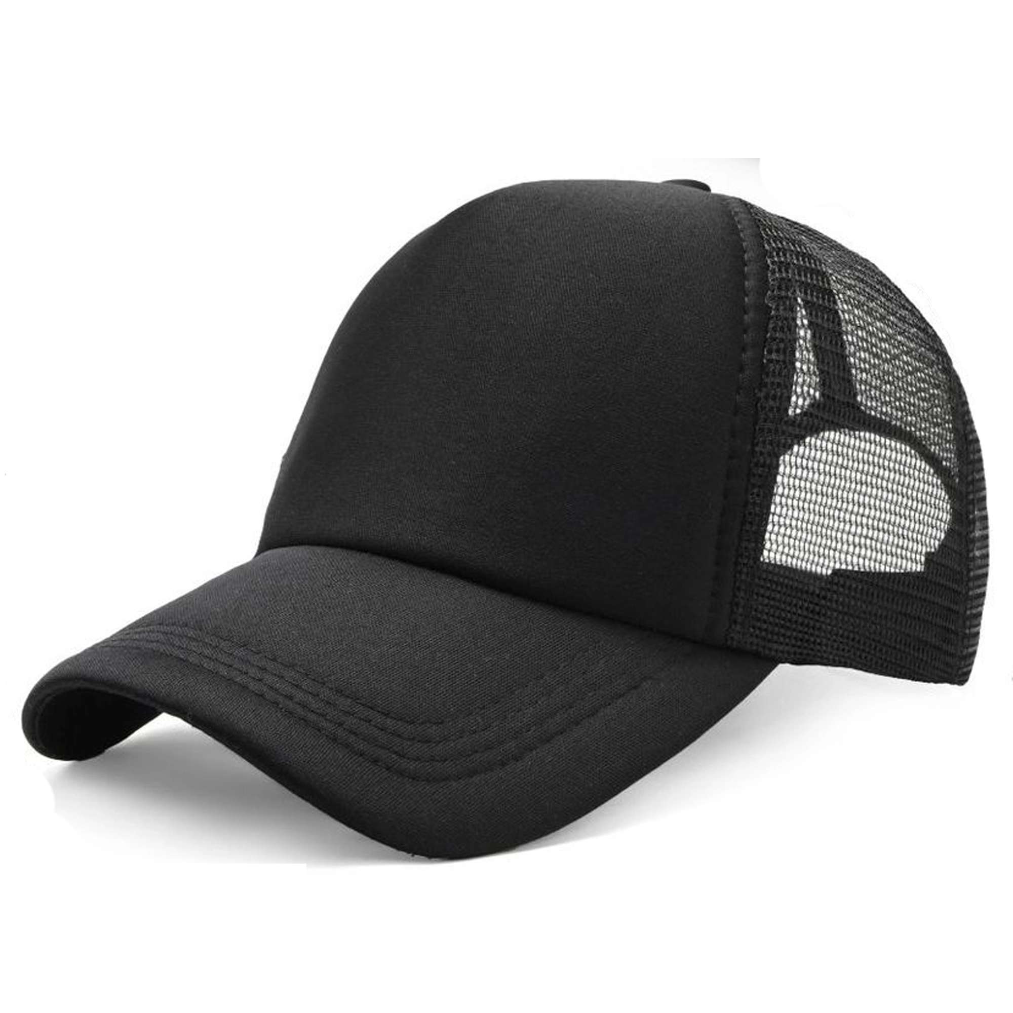 Premium Mega Herringbone Trucker Cap 2