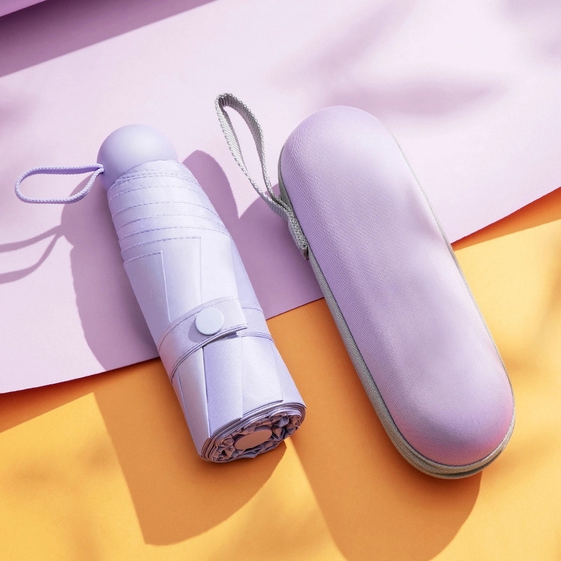 Mini Umbrella With Eva Case 3