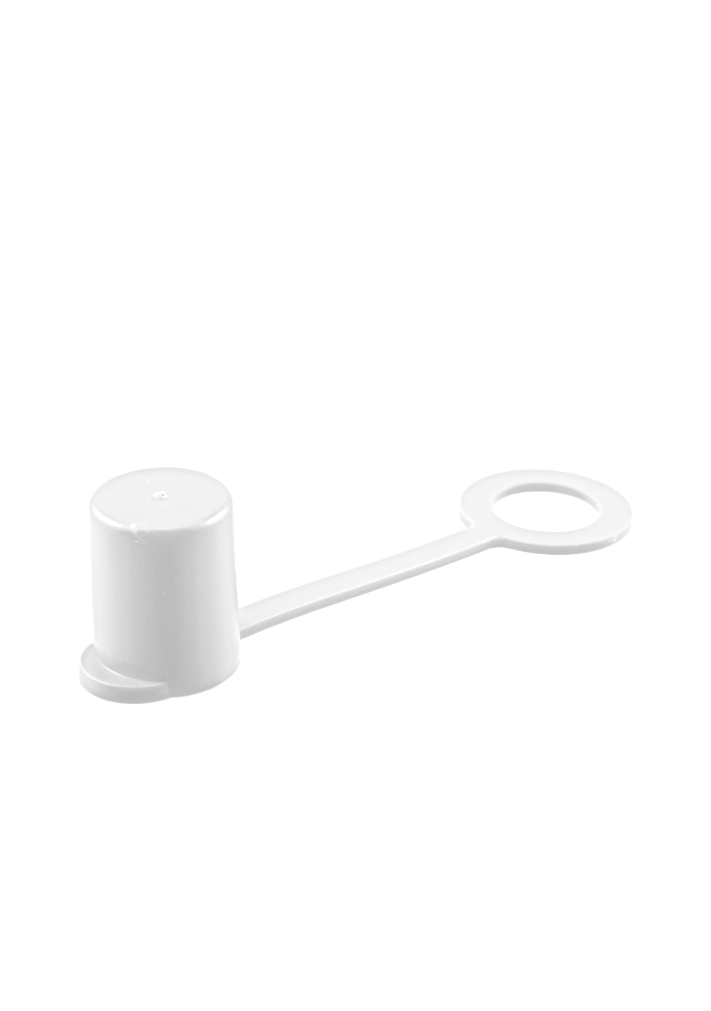 6.5" Corrugated Whistle Straw 1