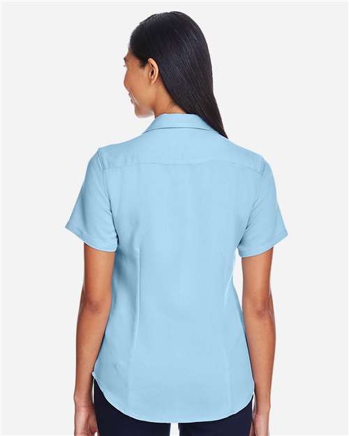 Women's Bahama Cord Camp Shirt - M570W 48