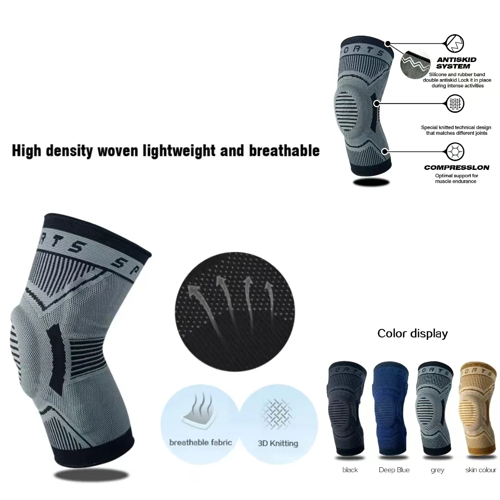 Professional Knee Brace for Pain Relief 2