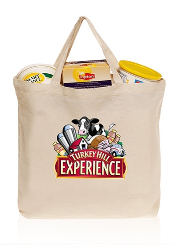 Valley Cotton Grocery Tote Bag 1