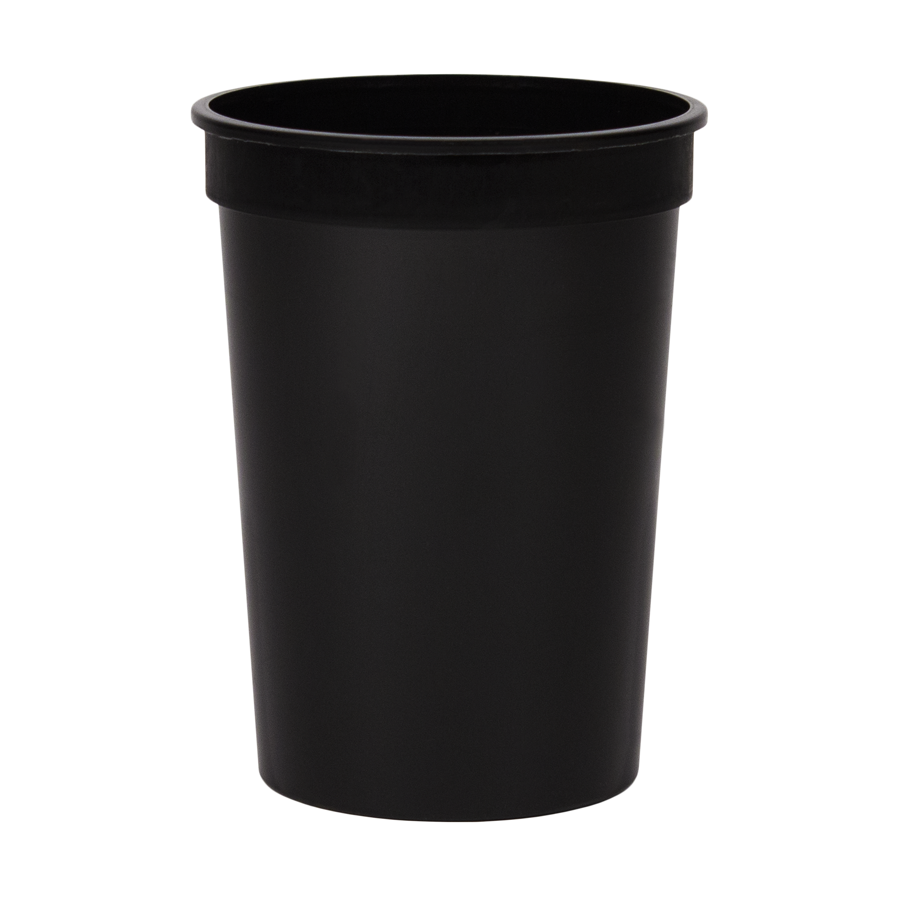 12 oz Smooth Colored Stadium/Souvenir Cup