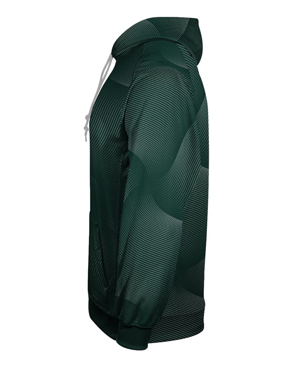 Men's Warp Hooded Sweatshirt - 1413 4