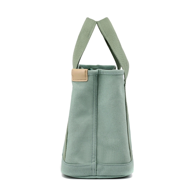 Large Capacity Canvas Tote Bag, custom tote bag with logo imprint 3