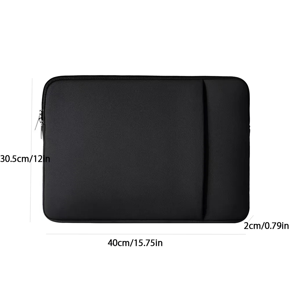 13" Laptop Sleeve with Front Pocket 2