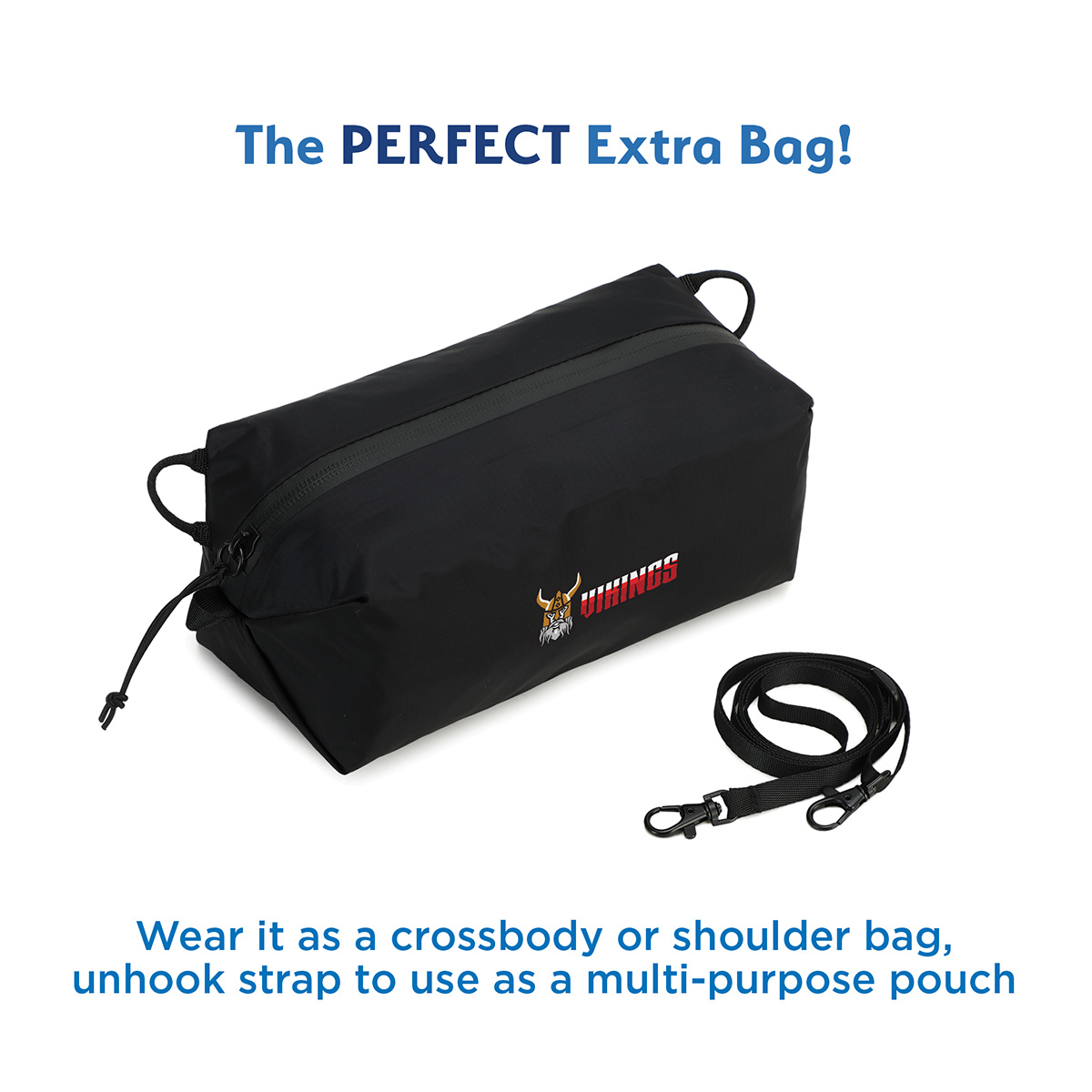 AeroLOFT® Space Saver Zip Pouch 2