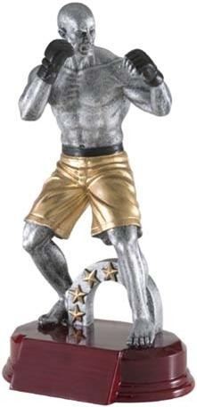 8" MMA Resin Figure 2