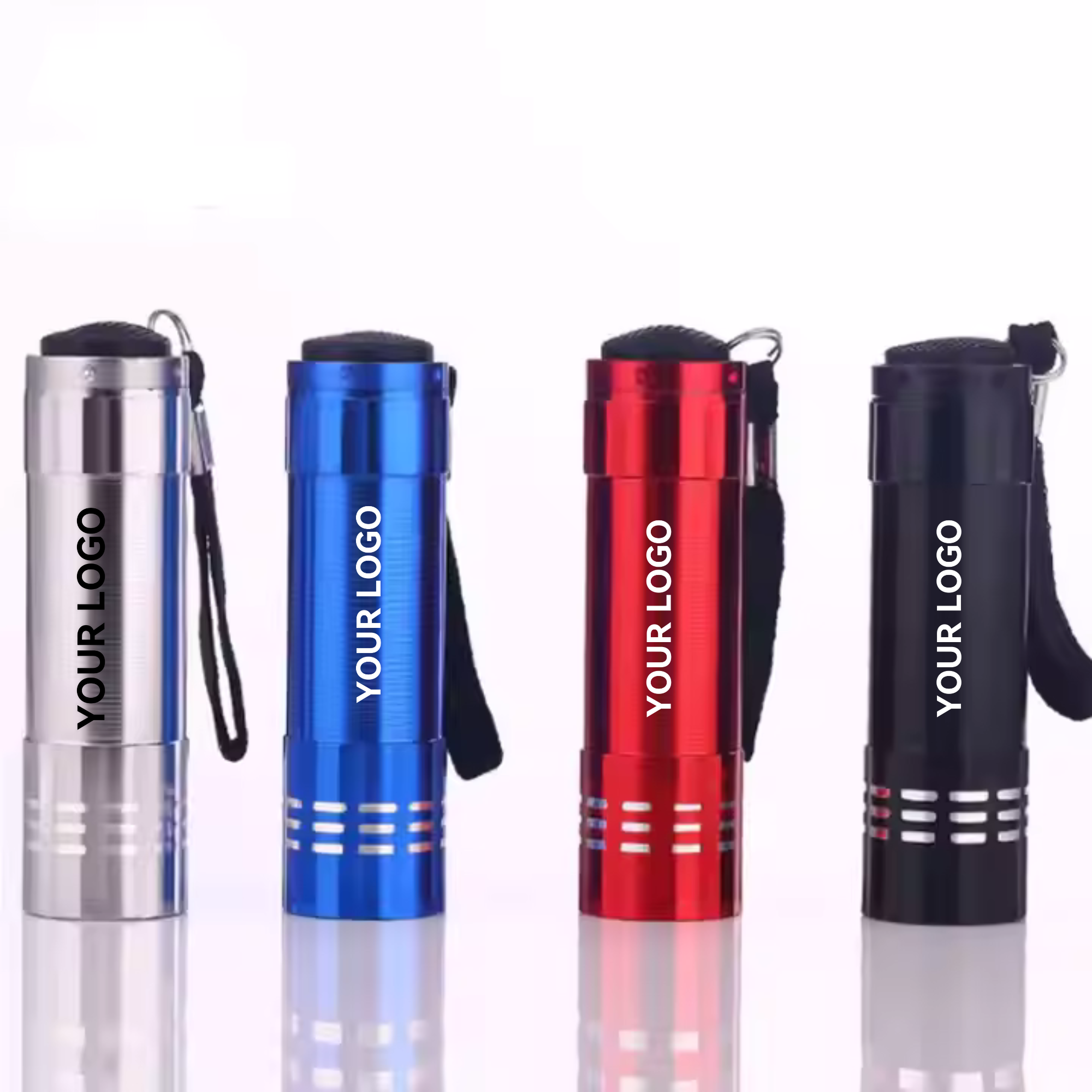 Durable Mini Flashlight with Aluminum Alloy 2