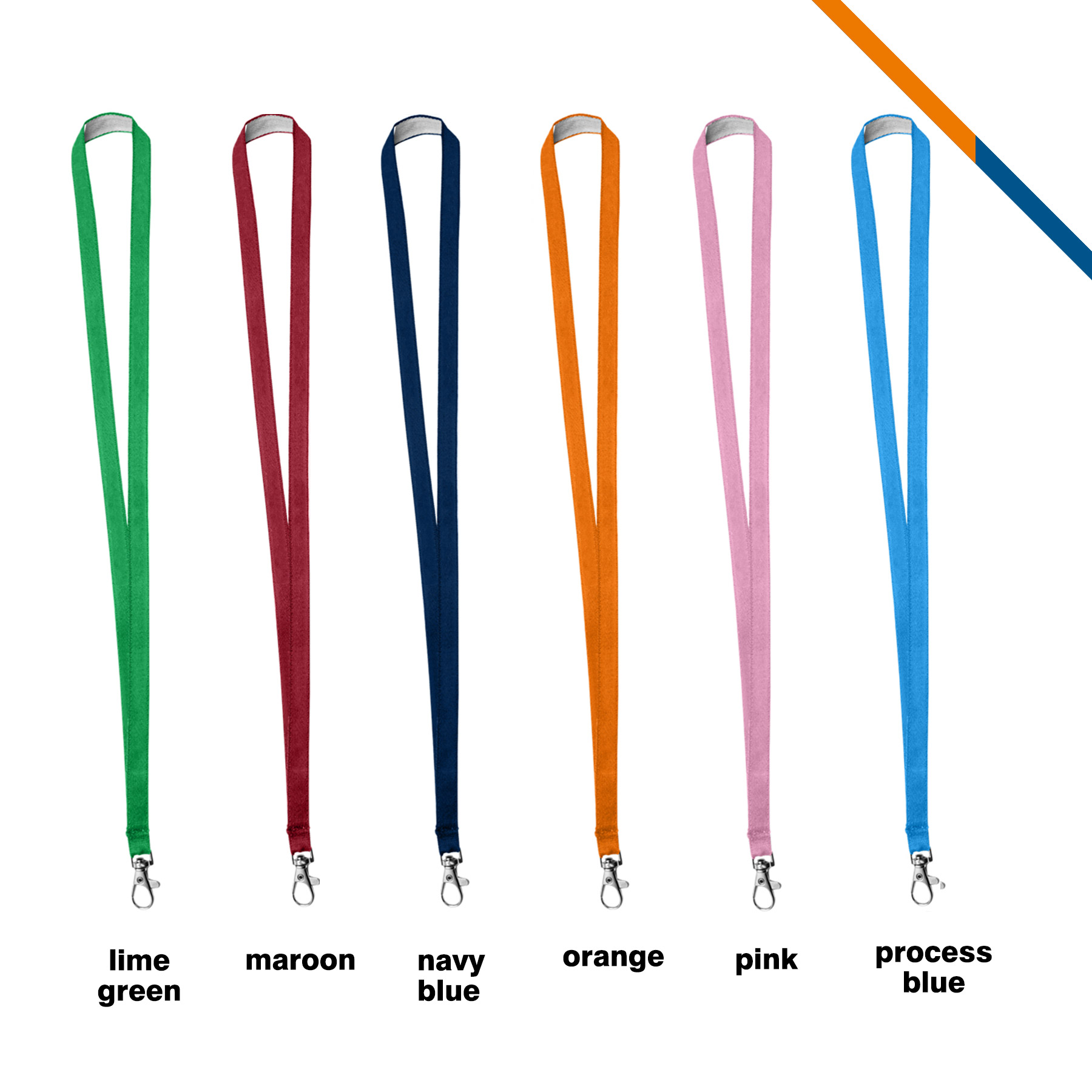 Hinty Polyester Lanyard 14