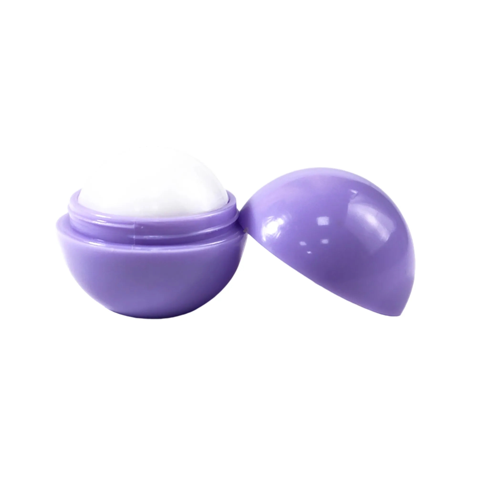 MOQ 50 Spherical Lip Balm Moisturizer 9