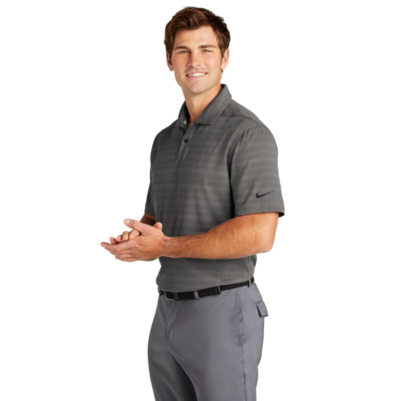 Nike Dri-FIT Vapor Jacquard Polo 18
